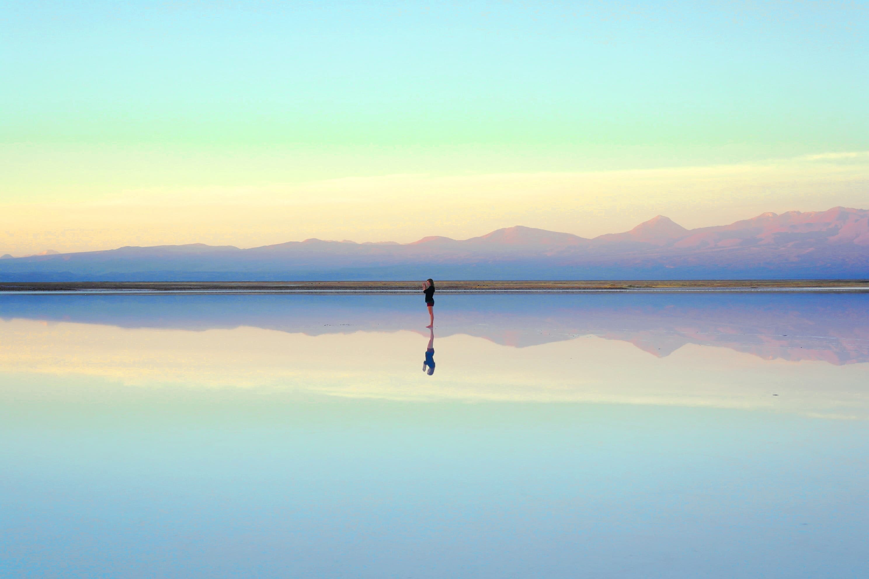 Monthly reflection - April 2021