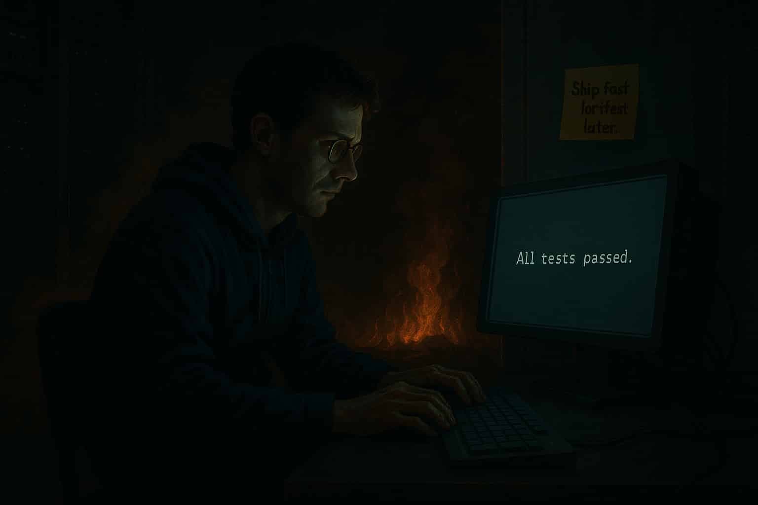 The AI Lied — And Other Things You Say When You Don’t Understand How Software Works